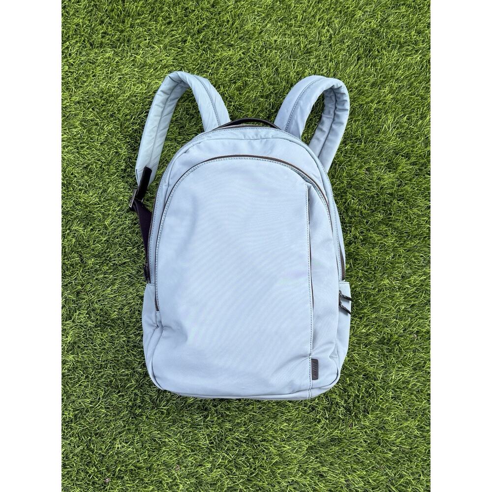 Away Backpack Coast Blue Bag Travel